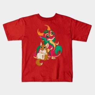 Year of the Dragon Kids T-Shirt